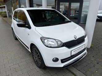 skoda citigo monte carlo navi bluetooth sitzheizung