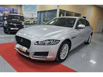jaguar xf 2.0i4d prestige 163