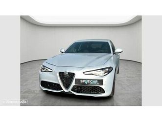 alfa romeo giulia 2.2 d super at8