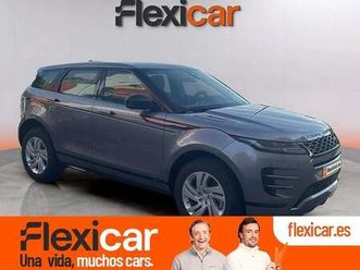 land-rover range rover evoque 1.5 p160 auto mhev