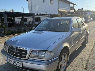 mercedes-benz c-razred c280 elegance oldteimer
