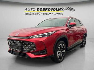 mg hs emotion 1.5t plug-in hybrid at