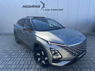 omoda omoda 5 1.6 tgdi premium dct 7 év vagy 1.000.000 km motorgarancia! extra kedvezmény 2025.11.01-től!