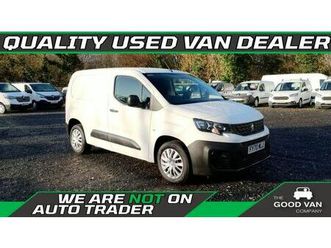 2020 peugeot partner 1.5 bluehdi 1000 professional (100ps) (eu6dt) panel