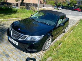 saab 9-3 cabrio 1.9tid vector a6