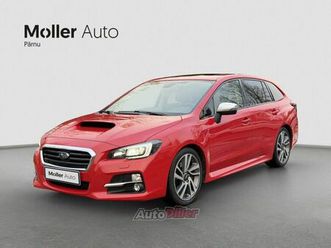 subaru levorg 1.6 125kw