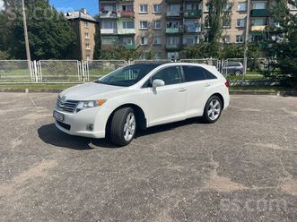 toyota venza, cena 6 400 €. продается отличный конфортабельный авто есть моей обмен большой - sludinājumi