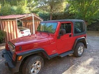 wrangler 4.0 65 aniversario aut.