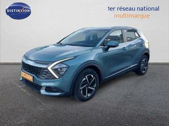 1.6 t-gdi hybrid 230ch bva6 active