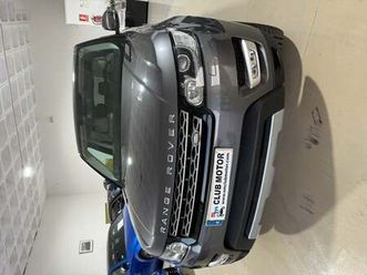 land-rover range rover sport 3.0tdv6 hse aut.