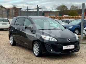 mazda 5. 1.6 dizel. 7 siceva. uvoz njemacke