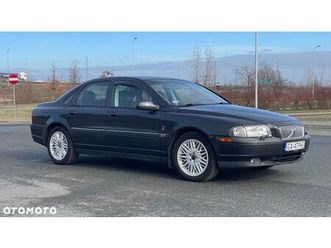 volvo s80 2.4 premium