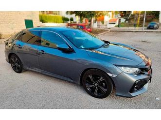 honda civic 1.0, 129cv