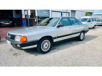 audi 100 2.2e 138ps *rostfrei*