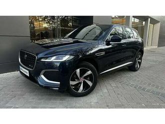 jaguar f-pace 2.0d l4 mhev r-dynamic s aut. awd 204
