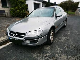 opel omega b limousine