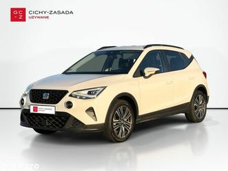 seat arona 1.0 tsi full led s&s
