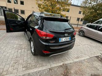 hyundai ix35 4x4