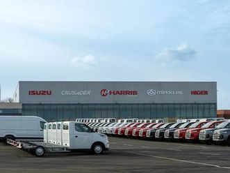maxus deliver 7 deliver 7 panel van demo