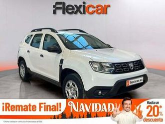 duster tce gpf comfort 4x2 96kw