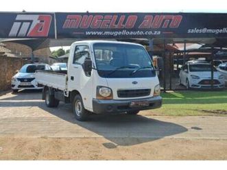 2004 kia k-series pick-up k 2700 single-cab