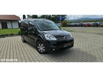 citroën berlingo multispace bluehdi 100 s&s selection