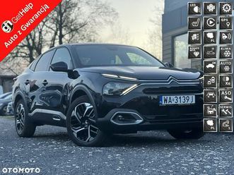 citroën c4x 1.2 puretech max s&s eat8