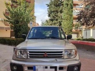 montero io 1.8 mpi