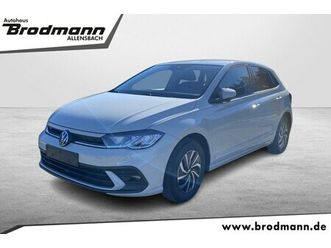 polo 1.0 tsi life navi-rfk-shz-led-pdc