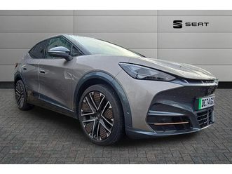 2024 cupra born 150kw v1 58kwh 5dr auto