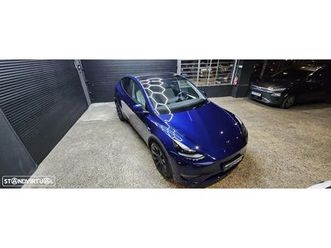 tesla model y performance tração integral