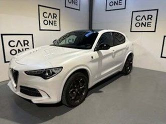 stelvio 2.9 bi-turbo q4 quadrifoglio at8