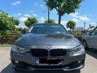 utilizat bmw seria 3 2014 - 15 499 eur, 166 800 km - autovit.ro