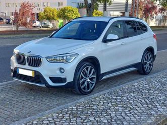 bmw x1 sdrive18d 2.0, 150cv