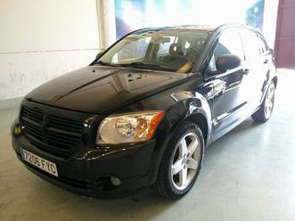 dodge caliber 2.0crd sxt sport