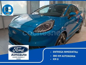 ford puma puma gene premium 43kwh fwd