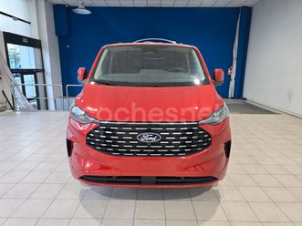 ford tourneo custom 2.0 ecoblue l1 titanium x auto