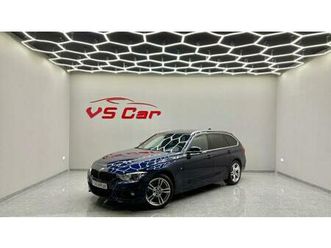 bmw série 3 320 d touring xdrive aut. m sport