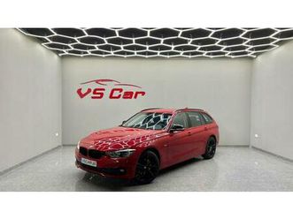 bmw série 3 320 d touring xdrive aut. sport line