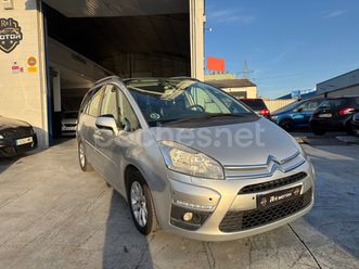 citroen grand c4 picasso 2.0 hdi exclusive
