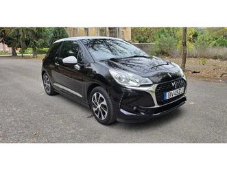 ds ds 3 1.2 puretech vti, 82cv
