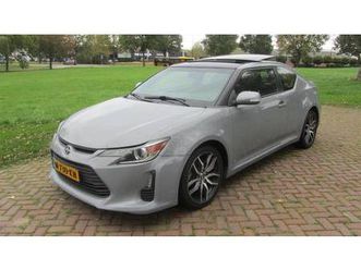 toyota scion - tc 2.5 179 pk automaat leer zeer unieke auto