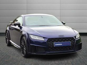 2.0 tfsi 40 black edition s tronic euro 6 (start/stop) 3dr