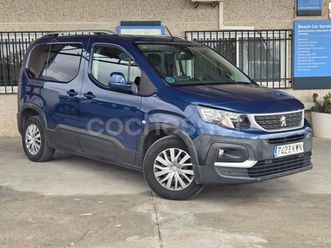 peugeot rifter active standard bluehdi
