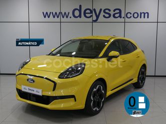 ford puma puma gene premium 43kwh fwd