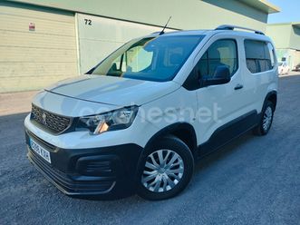 peugeot rifter access standard bluehdi