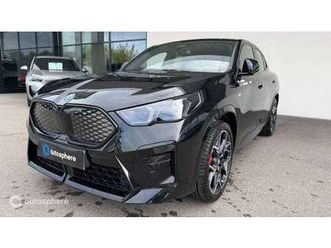 ix2 edrive20 204ch m sport