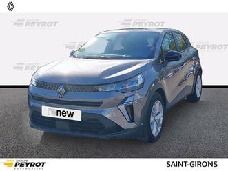 captur e-tech full hybrid 145 ch evolution