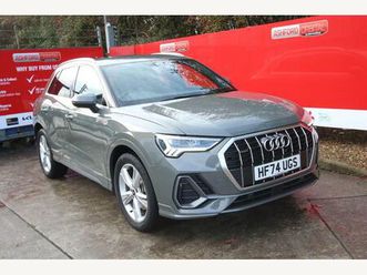 2.0 tdi 40 s line s tronic quattro euro 6 (start/stop) 5dr