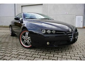 alfa romeo brera 3.2 jts v6 24v pano xenon pdc shz sport